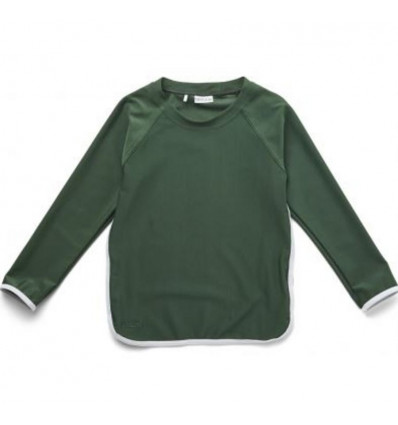 MANTA SWIM TEE GARDEN GREEN 2-3Y 21
