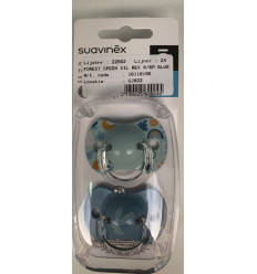 FOREST SPEEN SIL REV 0/6M BLUE DUO 23