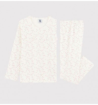 PYJAMA MARSHMALLOW/MULTICO 4Y 21