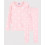 PYJAMA MINOIS/MARSHMALLOW 4Y 21