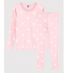PYJAMA MINOIS/MARSHMALLOW 4Y 21