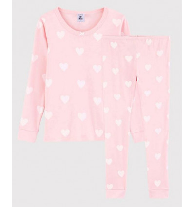 PYJAMA MINOIS/MARSHMALLOW 4Y 21