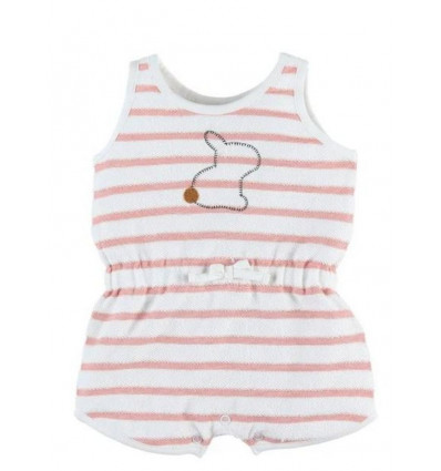 COMBISHORT P CHE RAYE COTON 12M 21