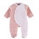 PYAMA ROSE STREPEN FLUWEEL 0M 21