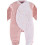 PYAMA ROSE STREPEN FLUWEEL 6M 21