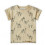 T-SHIRT PRINT CAMEL SESAM SESAM 6Y 21