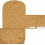 VERSCHOONMATJE COMFORT W.FLOWER OKER 21