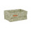 COMMODEMANDJE GROOT WILDFLOWER OLIVE 21