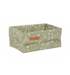 COMMODEMANDJE GROOT WILDFLOWER OLIVE 21