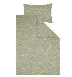 LEDIKANT DEKENOVERTR. W.FLOWER OLIVE 21