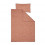 LEDIKANT DEKENOVERTR.WILDFLOWER RUST 21