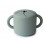 SNACK CUP CAMBRIDGE BLUE 24