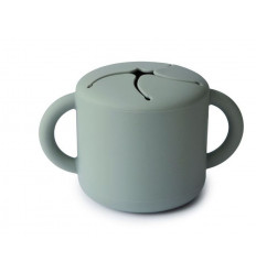 SNACK CUP CAMBRIDGE BLUE 24
