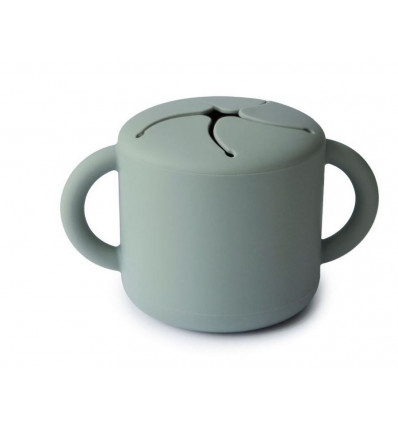 SNACK CUP CAMBRIDGE BLUE 24