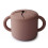 SNACK CUP CLOUDY MAUVE 24