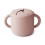 SNACK CUP BLUSH 24