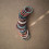 TEETHER BRACELET 3P BLUSH/ROSE/SAND 24