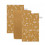 WASHAND WILD FLOWER OCHRE 21