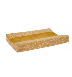 AANKLEEDKUSSENHOES WILD FLOWER OCHRE 21