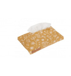 BABYDOEKJES HOES WILD FLOWER OCHRE 21