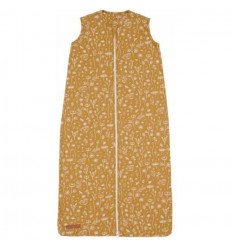SLAAPZAK ZOMER 70 WILD FLOWER OCHRE 21