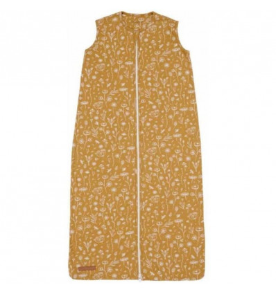 SLAAPZAK ZOMER 70 WILD FLOWER OCHRE 21