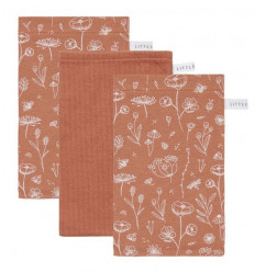 WASHAND WILD FLOWER RUST (SET VAN 3) 21