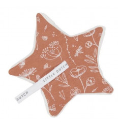 SPEENDOEKJE WILD FLOWER RUST 21