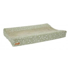 AANKLEEDKUSSENHOES WILD FLOWER OLIVE 21