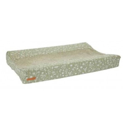 AANKLEEDKUSSENHOES WILD FLOWER OLIVE 21