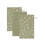 WASHAND WILD FLOWER OLIVE 21