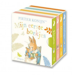 PIETER KONIJN MIJN EERSTE BOEKJES 22