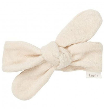 HAARBAND ROYAN WARM WHITE 21