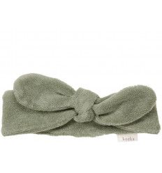HAARBAND ROYAN SHADOW GREEN 21