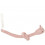 SPEENDOEKJE ROYAN IKI OLD PINK 23