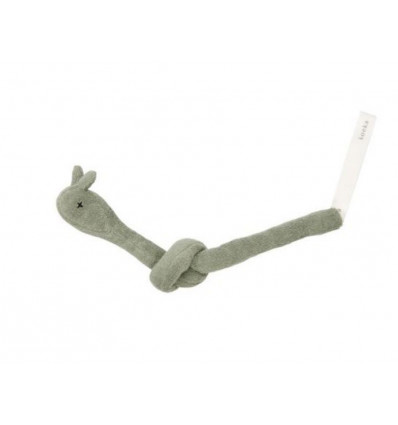 SPEENDOEKJE ROYAN IKI SHADOW GREEN 21