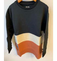 GLOBE SWEATER WITH PRINT 146/152 21