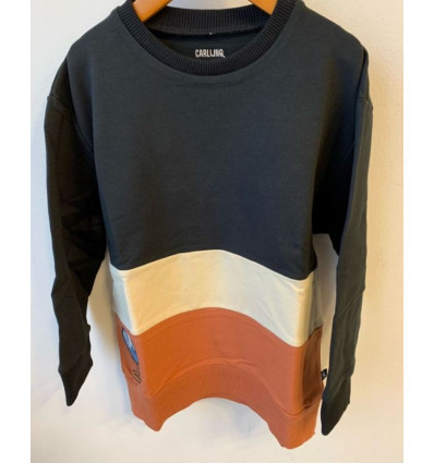 GLOBE SWEATER WITH PRINT 146/152 21