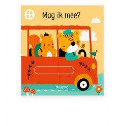 BORA MAG IK MEE? 23