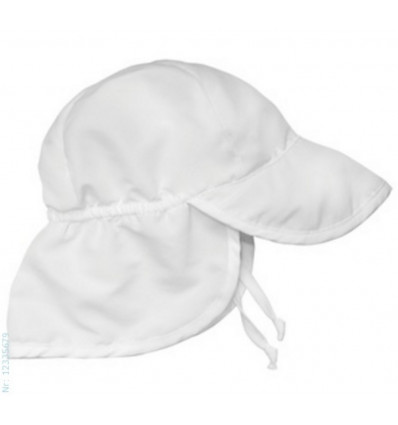 HAT SOLID FLAP SUN PROTECTION NB 4