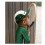 RORY CAP 1-2Y CROCODILE GARDEN GREEN 22