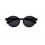 ZONNEBRIL SUN KIDS PLUS BLACK 3-5Y 22
