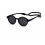 ZONNEBRIL SUN KIDS PLUS BLACK 3-5Y 22