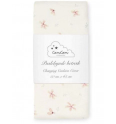 CHANGING CUSHION COVER WINDFLOW.CREAM 21