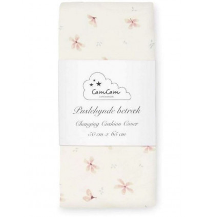 CHANGING CUSHION COVER WINDFLOW.CREAM 21