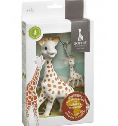 SAVE GIRAFFES GIFT SET / KEYCHAIN 21