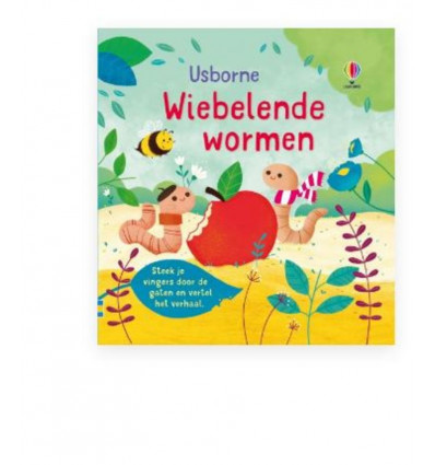 WIEBELENDE WORMEN 21