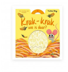KRAK-KRAK WIE IS DAAR ? 22