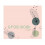 GROEIBOEK BABY NR KLEUTER MELLOW ROZ 24