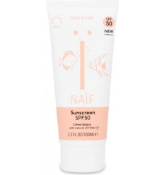 BAB&KID SUNSCREEN SPF50 CREAM 100ML 221